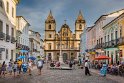 104 Brazilie, Salvador De Bahia, Pelourinho